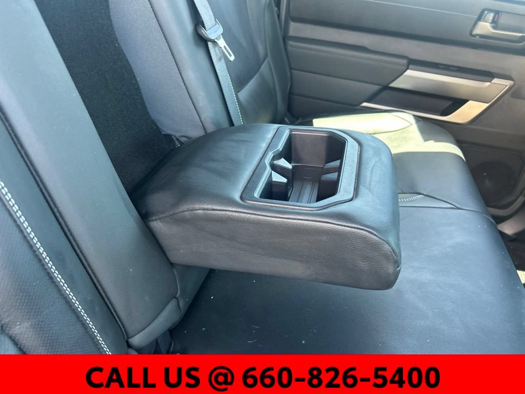 Certified 2026 Toyota Tundra SR5 w/ SR5 Premium Package AWD/4WD image 9