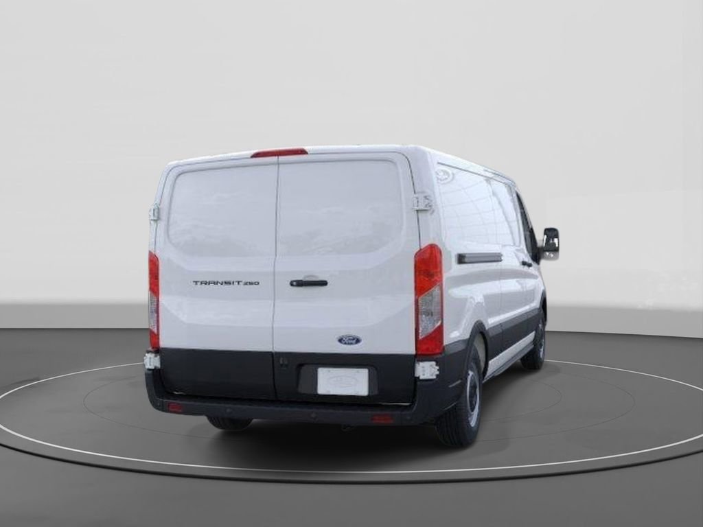 New 2026 Ford Transit 250 Low Roof image 8