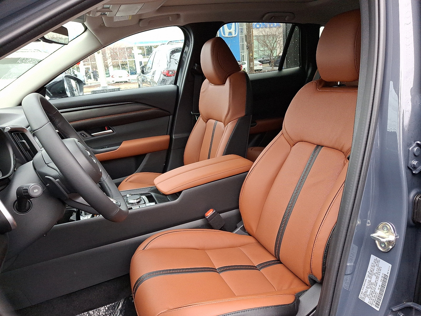 New 2025 MAZDA CX-50 Meridian Edition AWD/4WD image 8