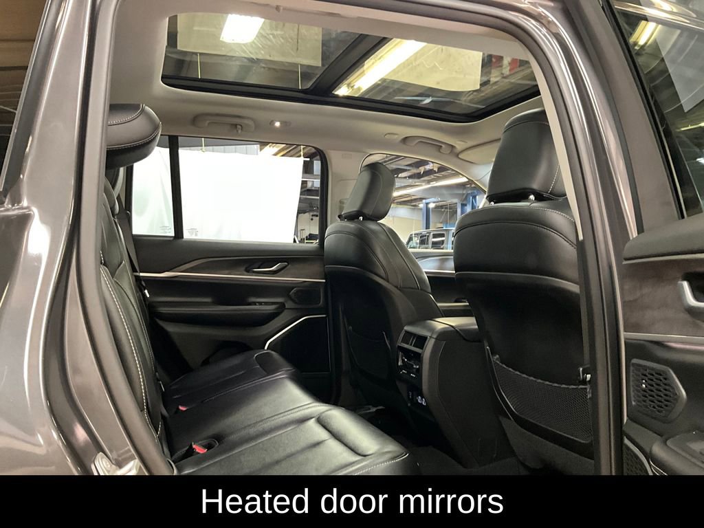 Used 2024 Jeep Grand Cherokee Limited 4xe image 13