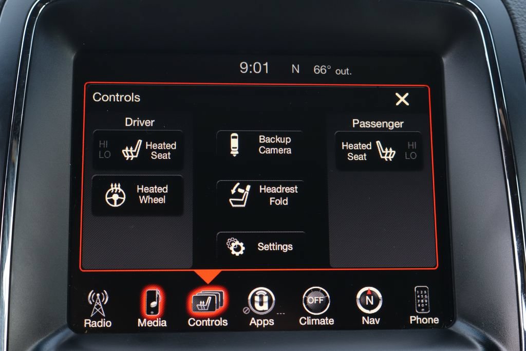 Used 2017 Dodge Durango GT w/ Premium Group image 33