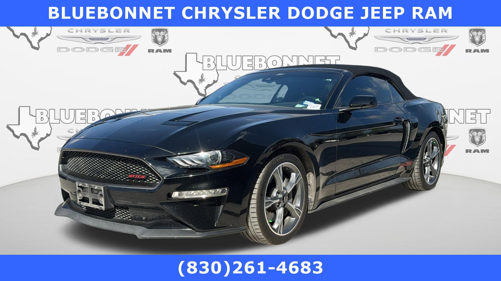 Used 2023 Ford Mustang GT Premium w/ Equipment Group 401A