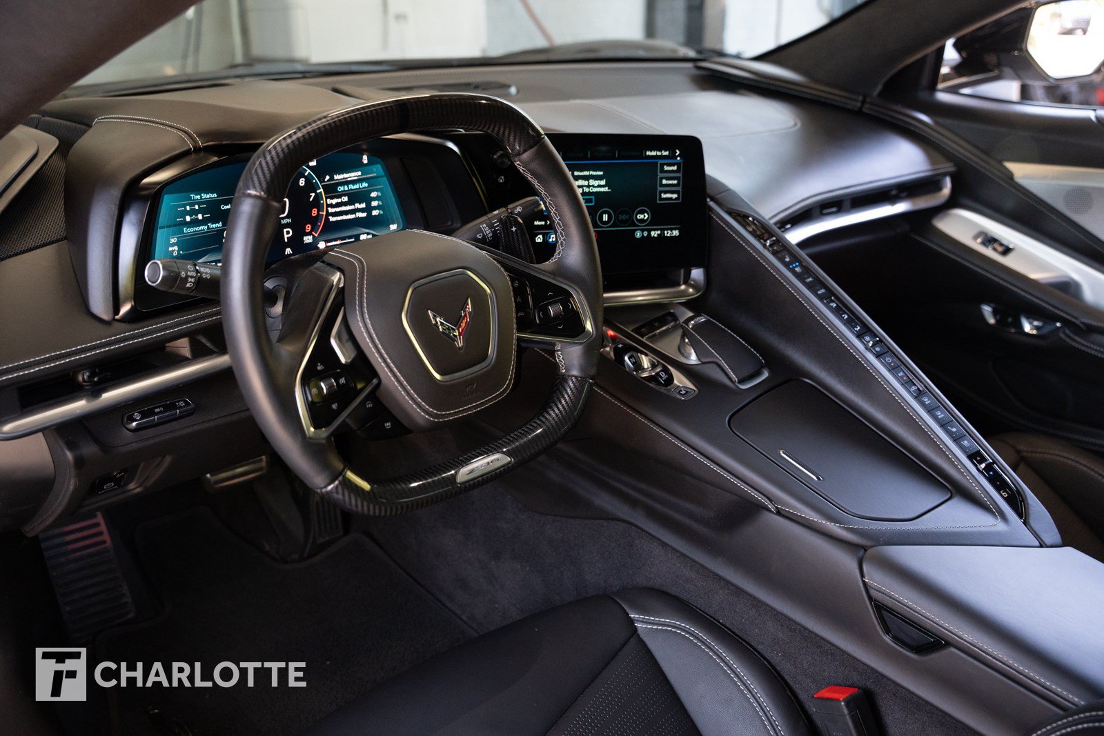 Used 2023 Chevrolet Corvette Z06 RWD image 20