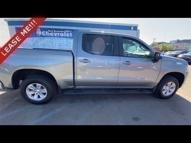 Used 2025 Chevrolet Silverado 1500 LT w/ Protection Package image 2
