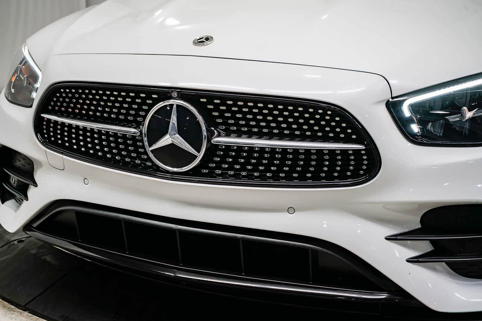 Certified 2023 Mercedes-Benz E 450 Cabriolet image 8