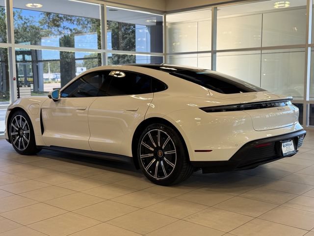 Used 2023 Porsche Taycan w/ Premium Package RWD image 14