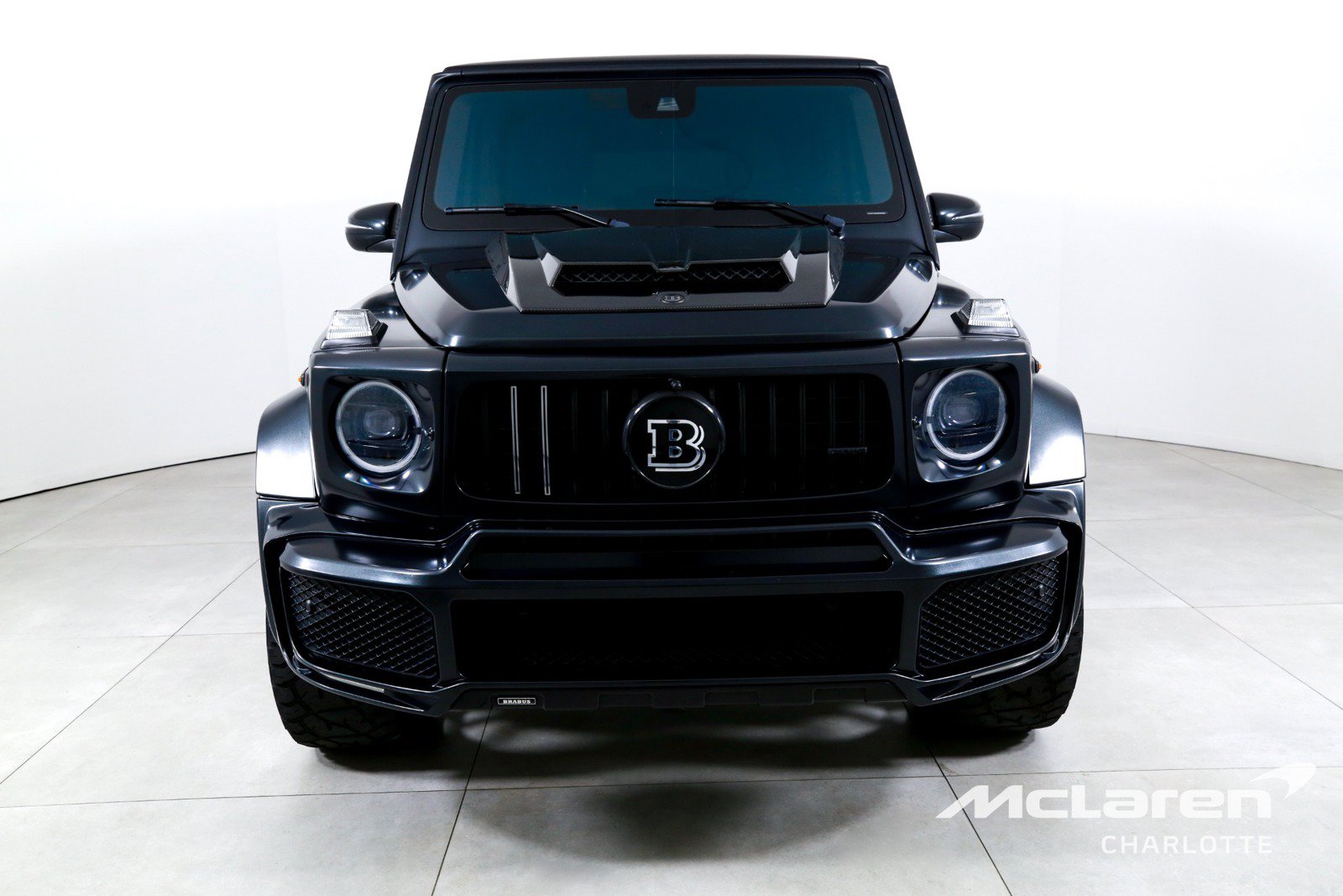 Used 2021 Mercedes-Benz G 550 w/ AMG Line image 4
