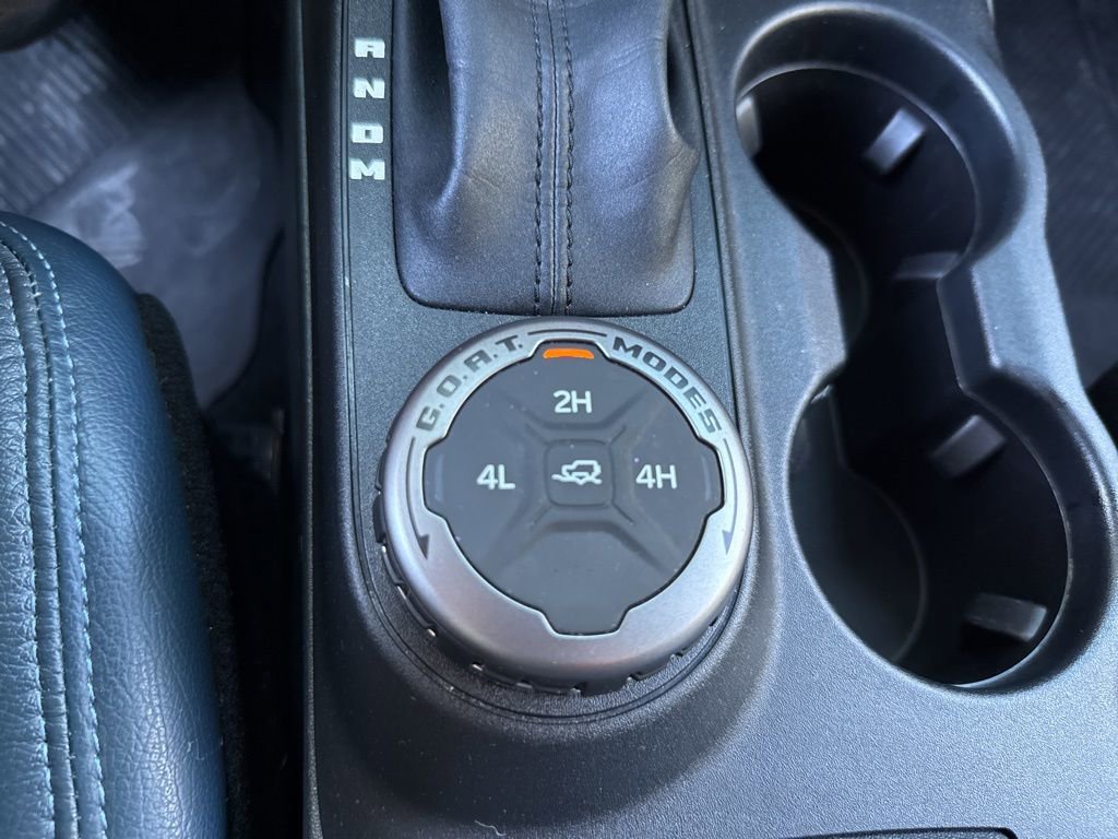 Used 2023 Ford Bronco 4-Door image 43