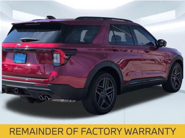 Used 2025 Ford Explorer ST image 5
