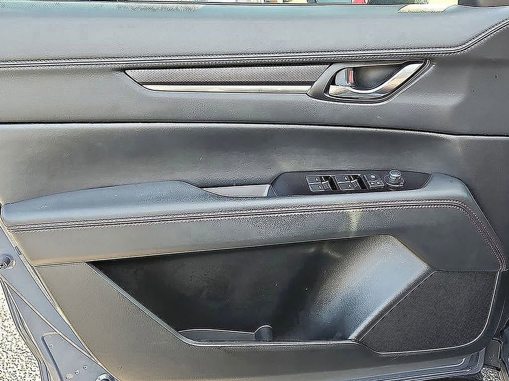 Used 2022 MAZDA CX-5 Carbon Edition image 16