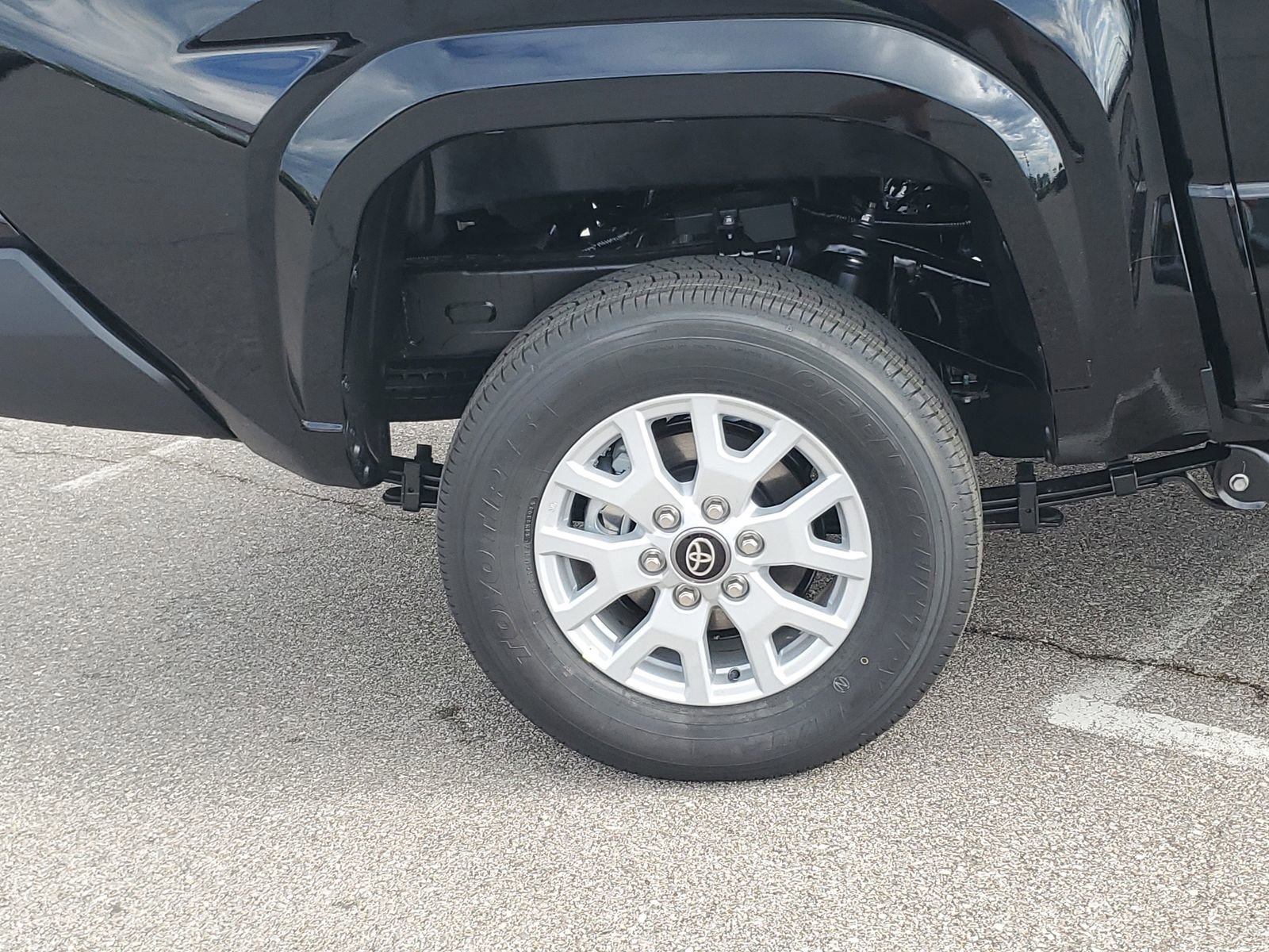 New 2026 Toyota Tacoma SR AWD/4WD image 5