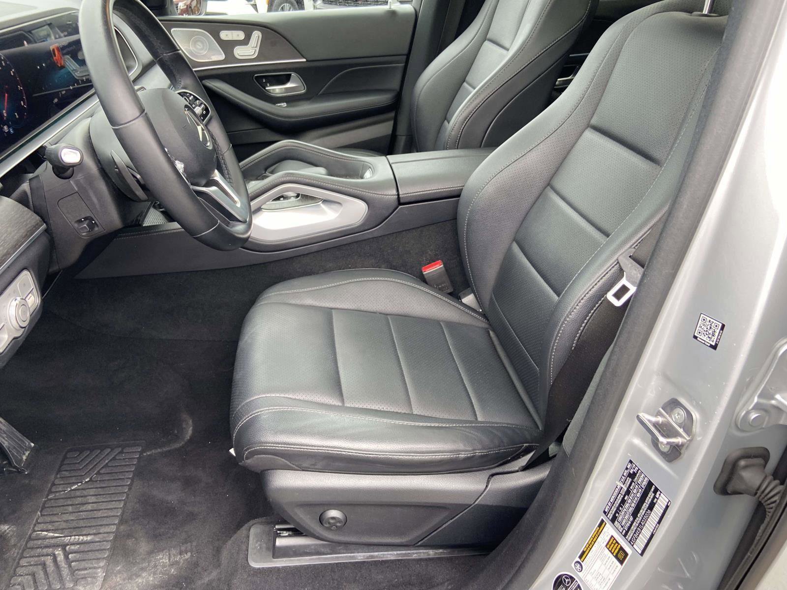 Used 2020 Mercedes-Benz GLE 350 4MATIC image 7