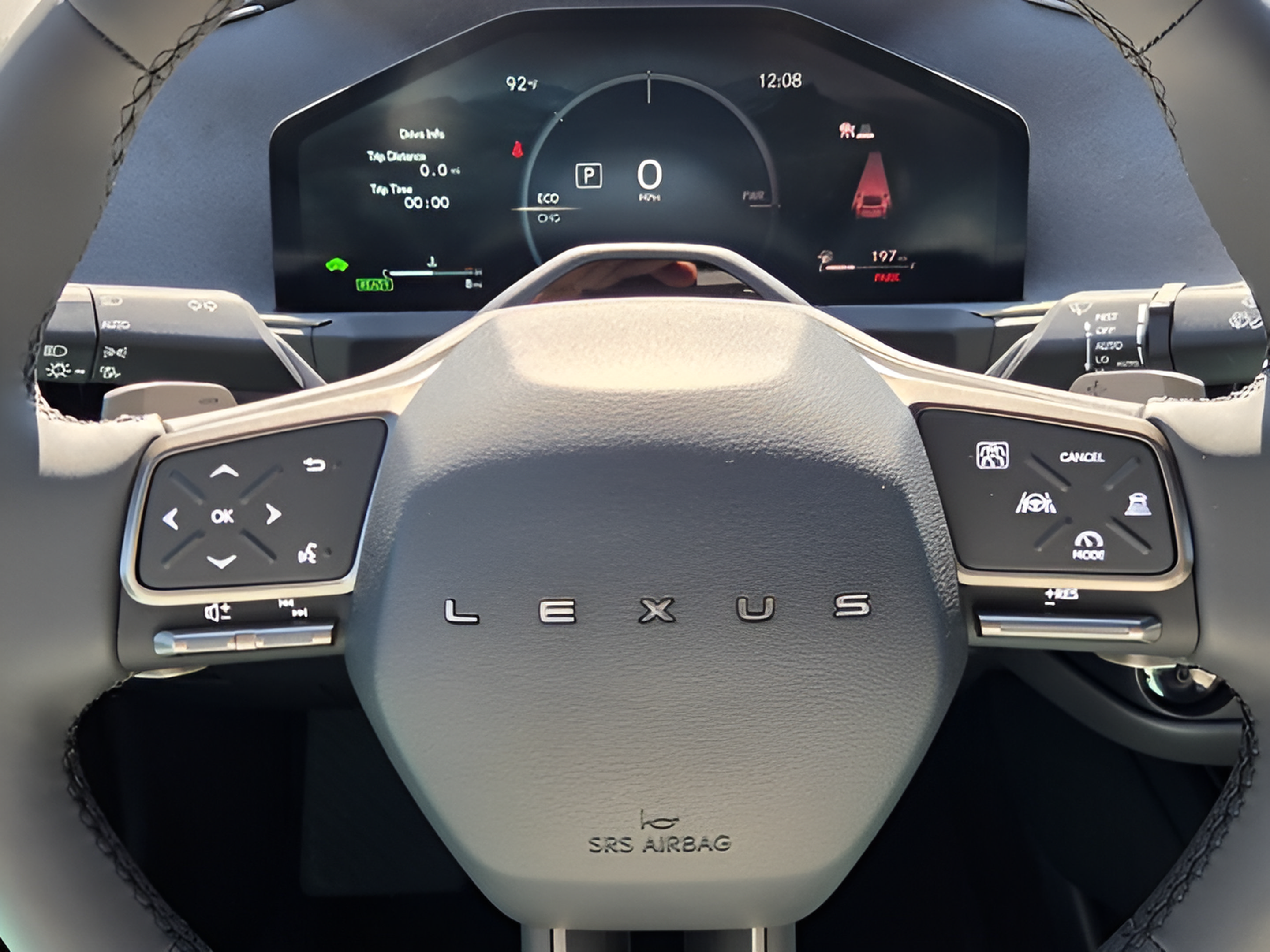New 2026 Lexus ES 350h FWD image 26