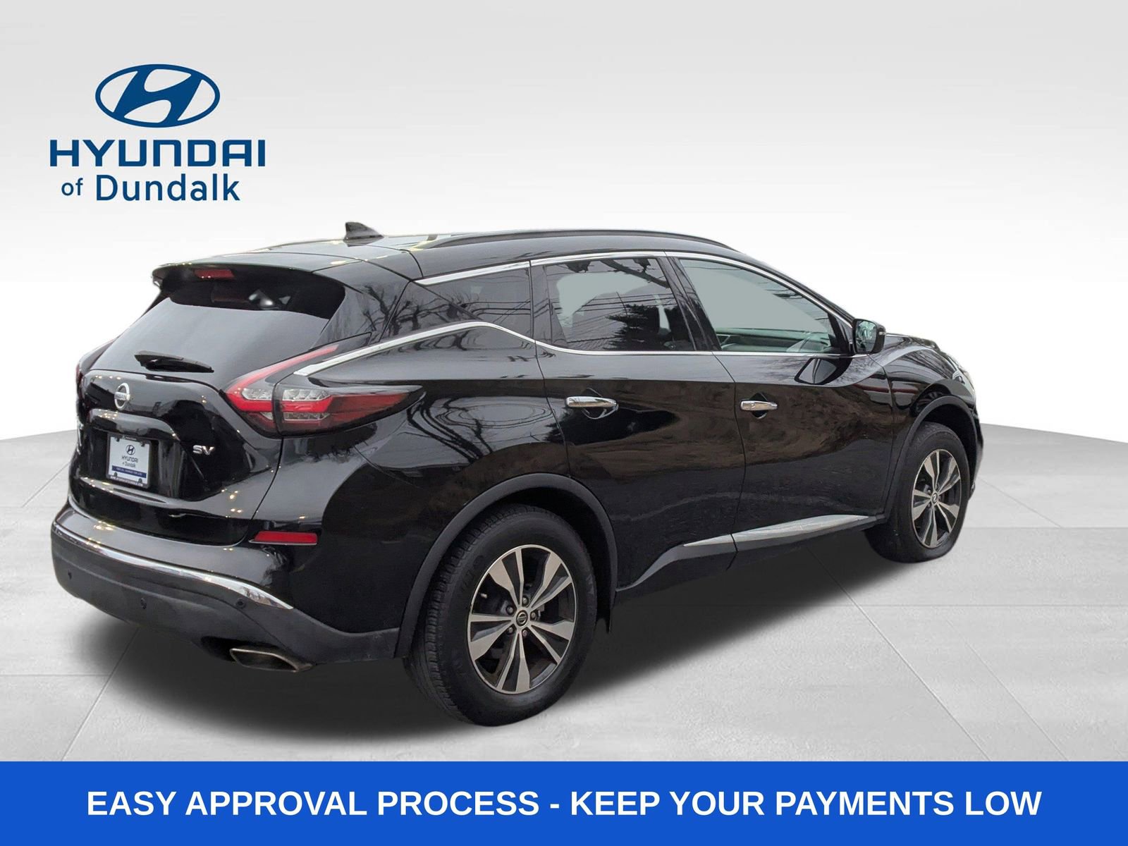 Used 2020 Nissan Murano SV image 8