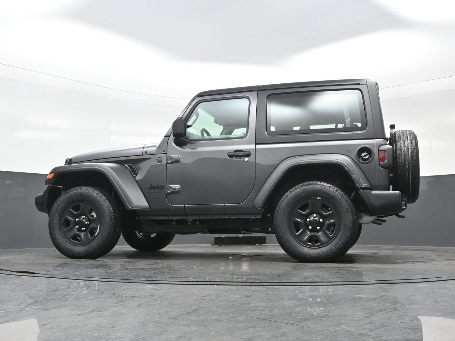 New 2026 Jeep Wrangler Sport AWD/4WD image 15