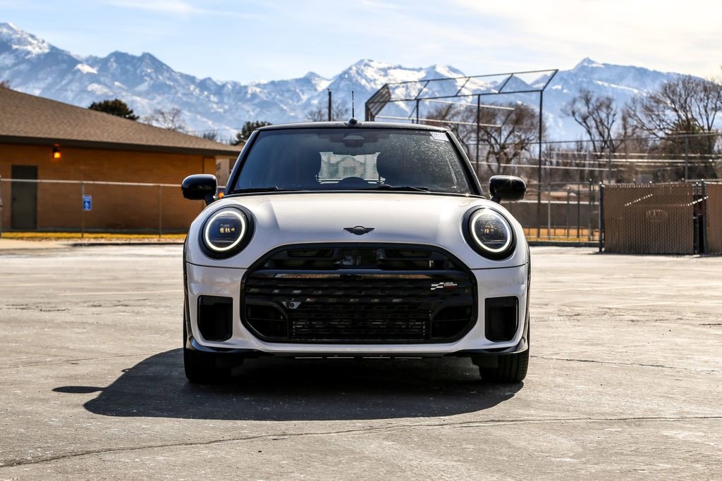 New 2026 MINI Cooper S image 8