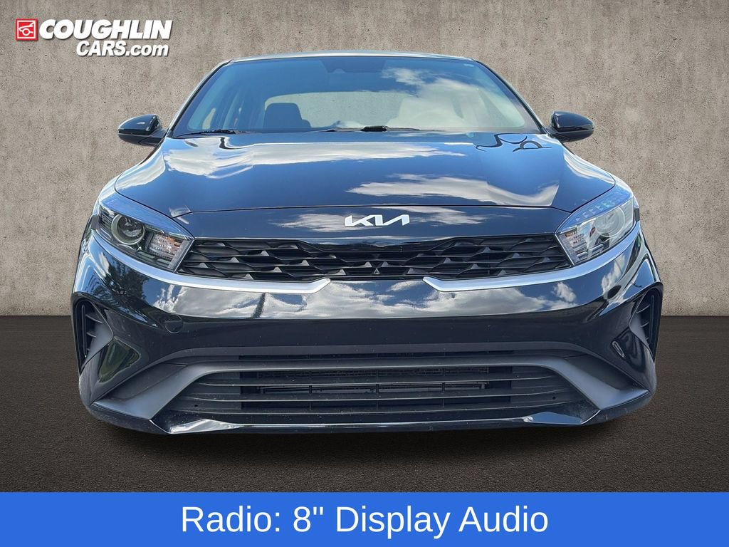 Used 2024 Kia Forte LXS FWD image 3
