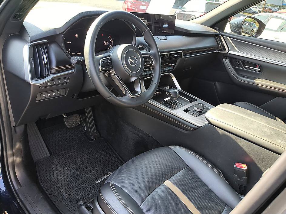 Certified 2026 MAZDA CX-90 3.3 Turbo w/ Premium Plus Pkg AWD/4WD image 16