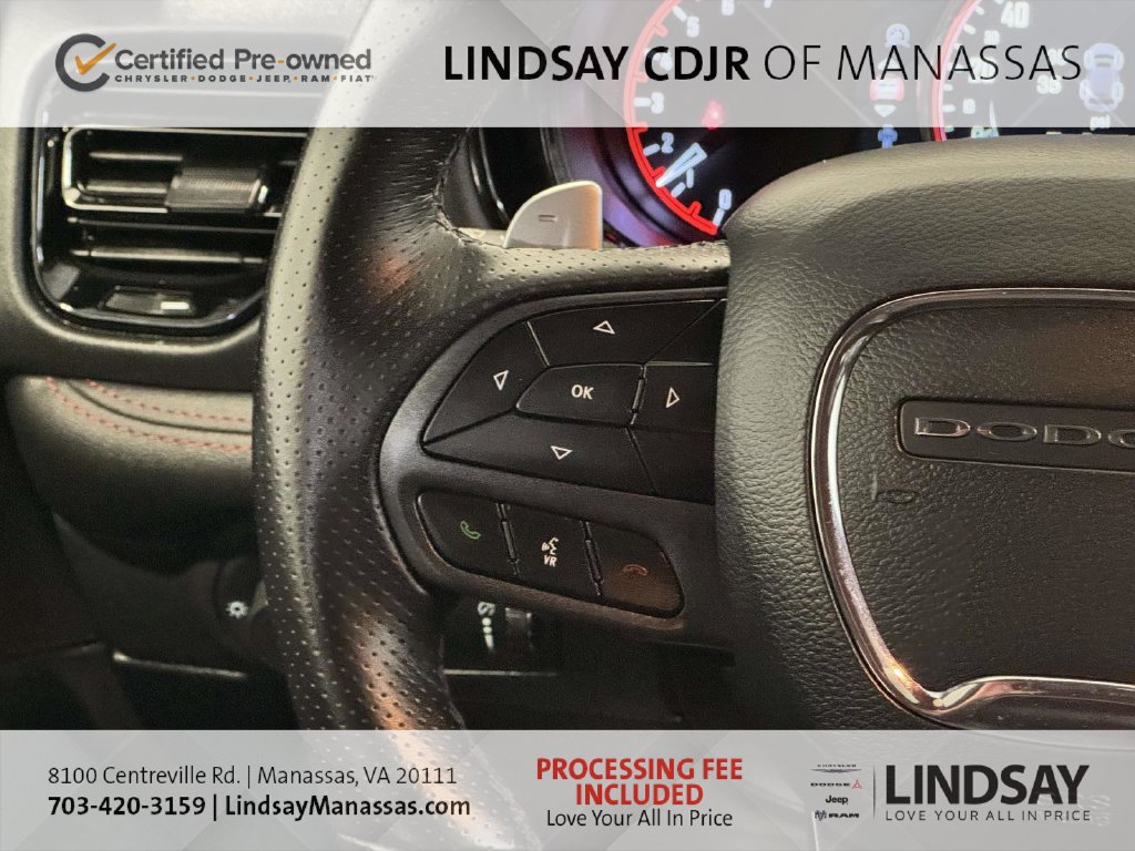 Used 2023 Dodge Durango GT AWD/4WD image 32