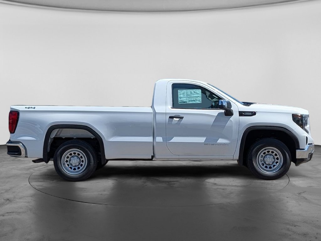 New 2026 GMC Sierra 1500 Pro w/ Pro Value Package AWD/4WD image 19