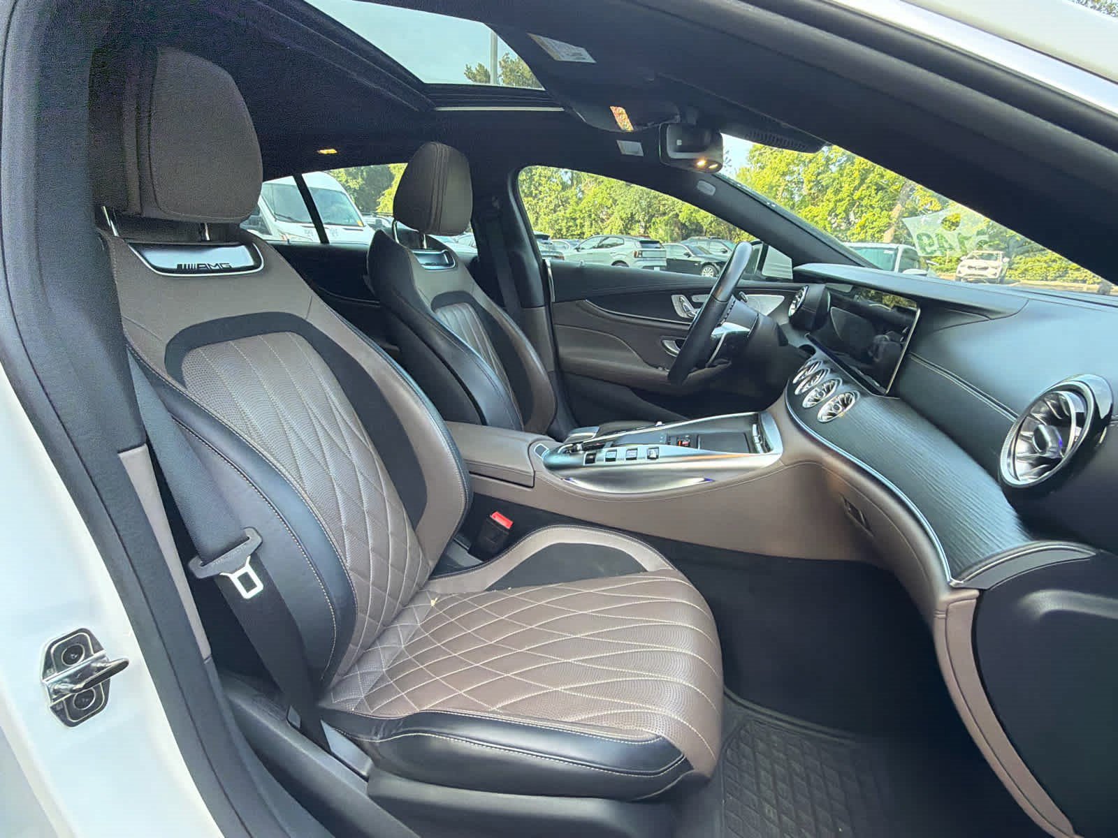 Used 2022 Mercedes-Benz AMG GT 53 image 14