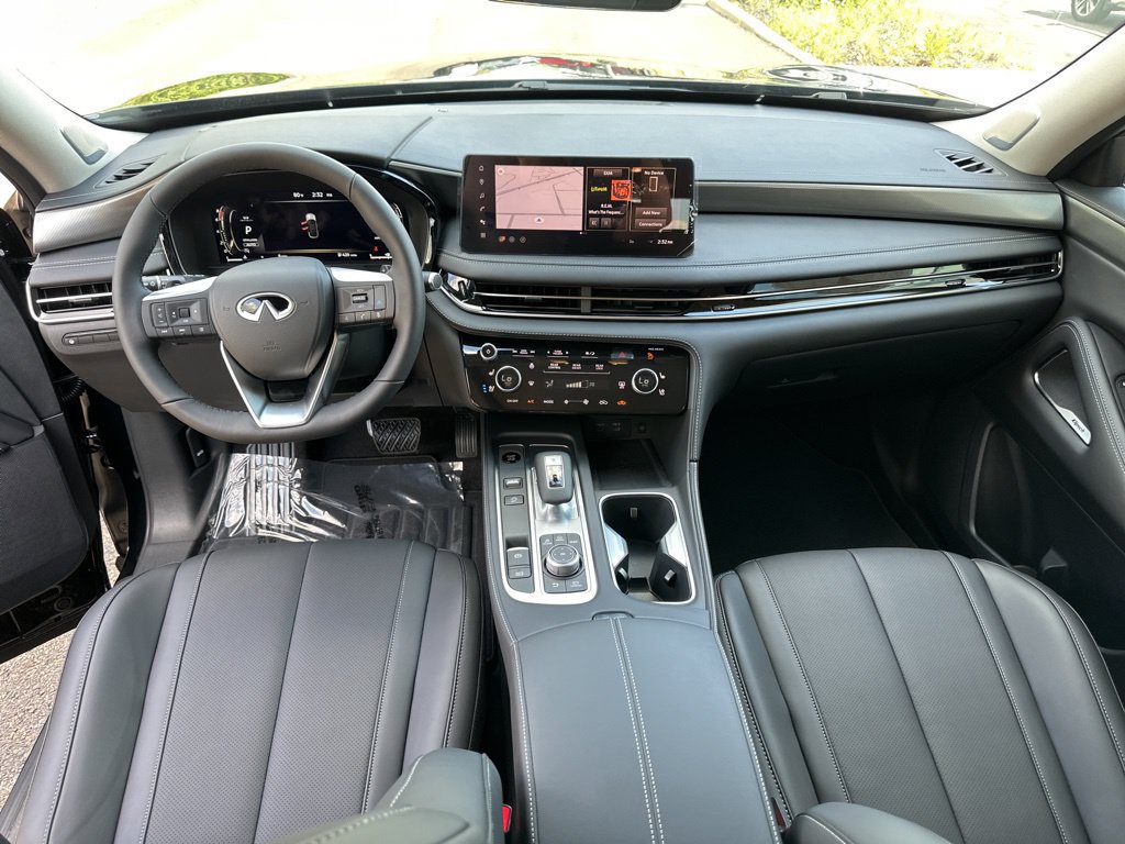 Certified 2026 INFINITI QX60 Luxe w/ Cargo Package AWD/4WD image 40