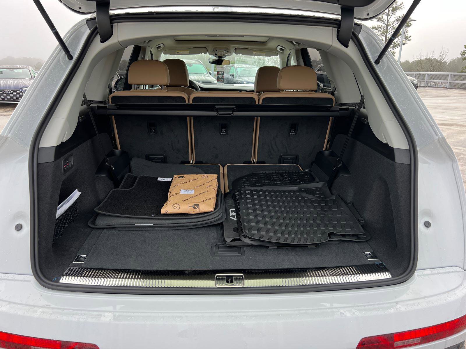 New 2026 Audi Q7 2.0T Premium Plus AWD/4WD image 12