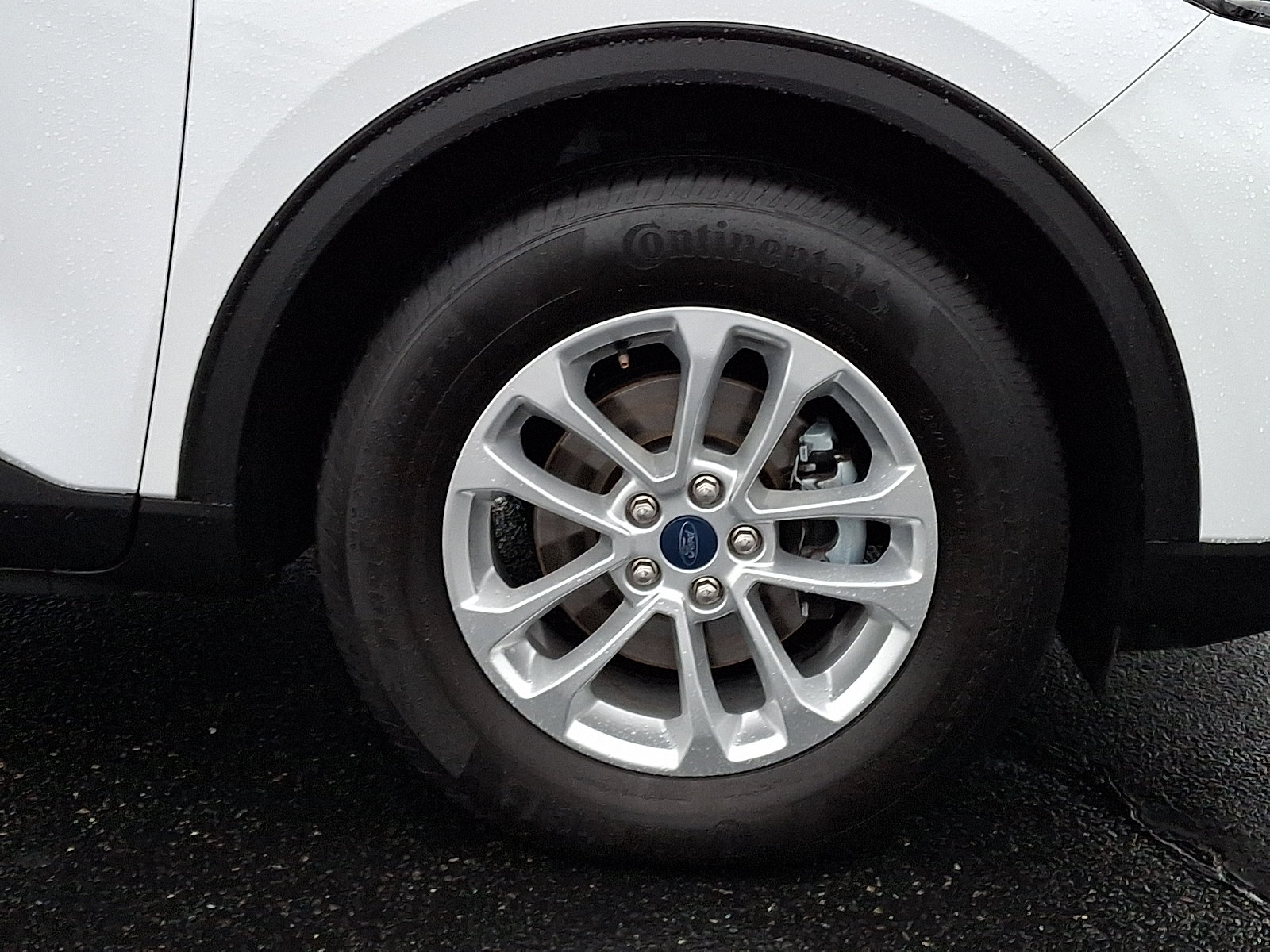 Certified 2022 Ford Escape SE AWD/4WD image 8