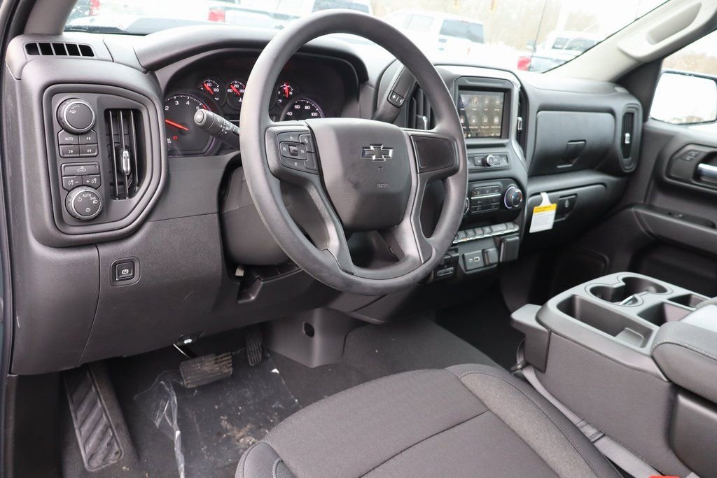 New 2026 Chevrolet Silverado 1500 Custom Trail Boss image 5