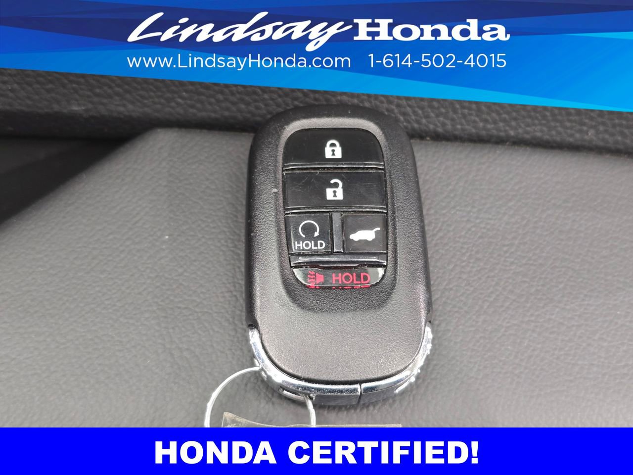 Certified 2024 Honda CR-V Sport image 23