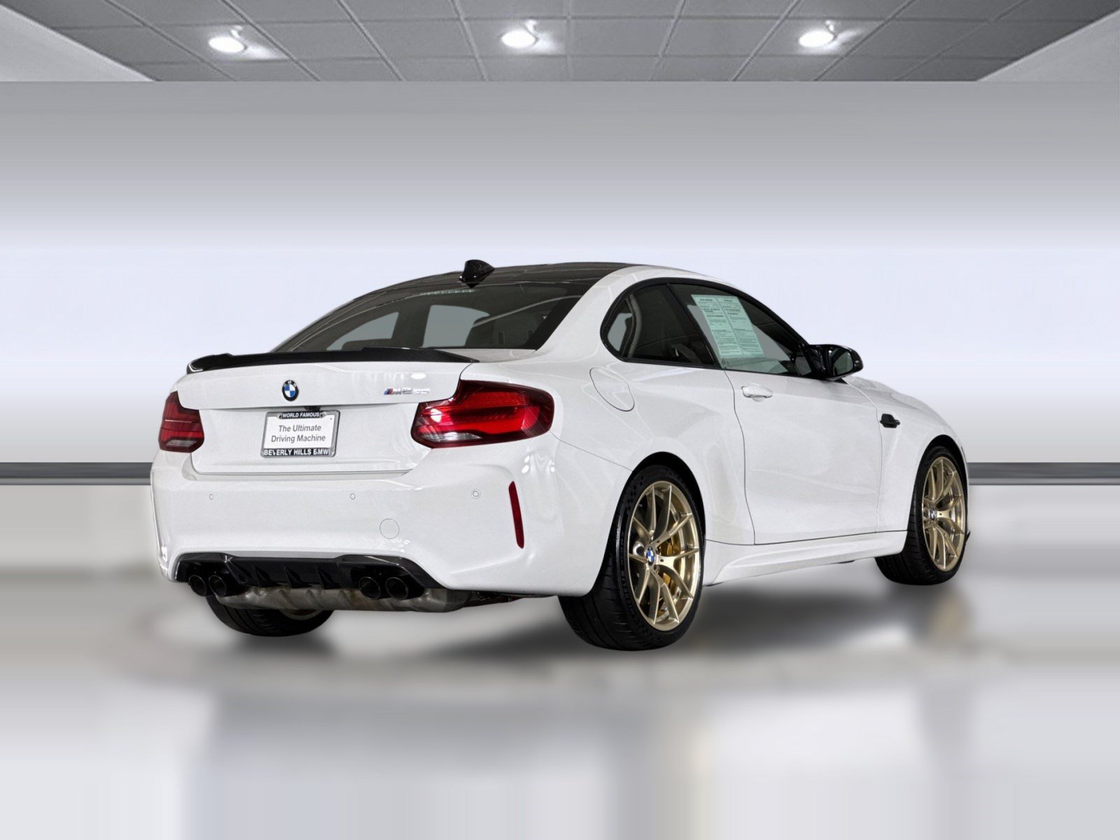 Used 2020 BMW M2 CS RWD image 9