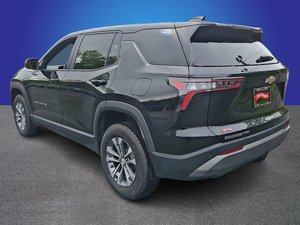 Used 2025 Chevrolet Equinox LT AWD/4WD image 6