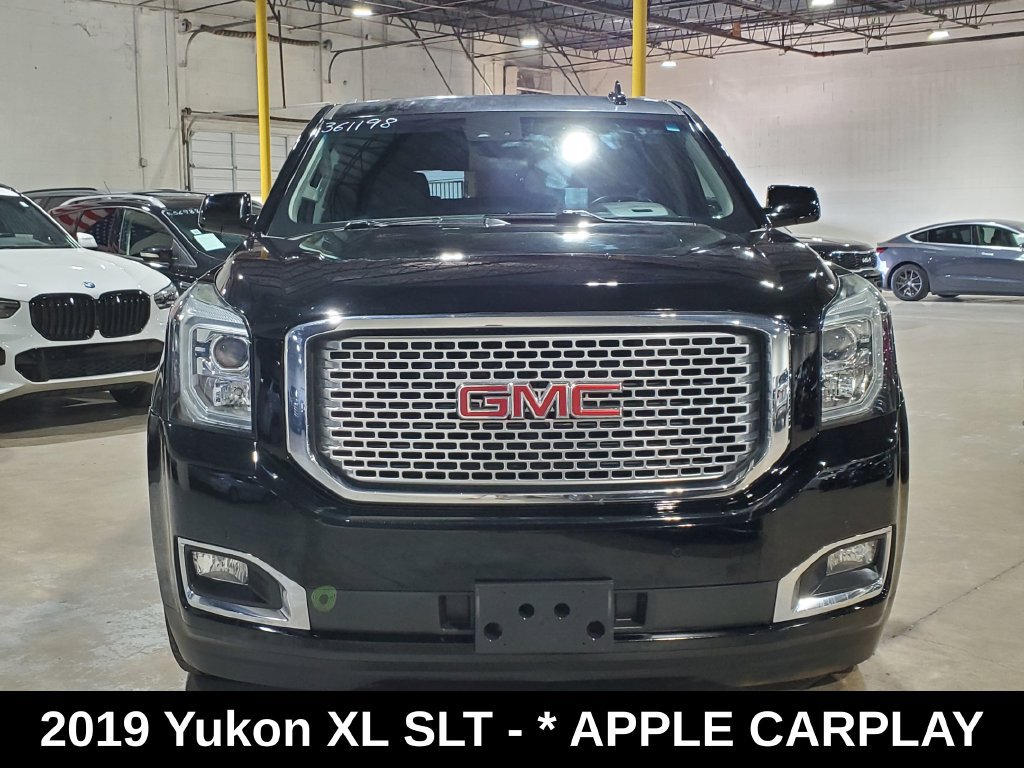 Used 2019 GMC Yukon XL SLT w/ Open Road Package RWD image 2