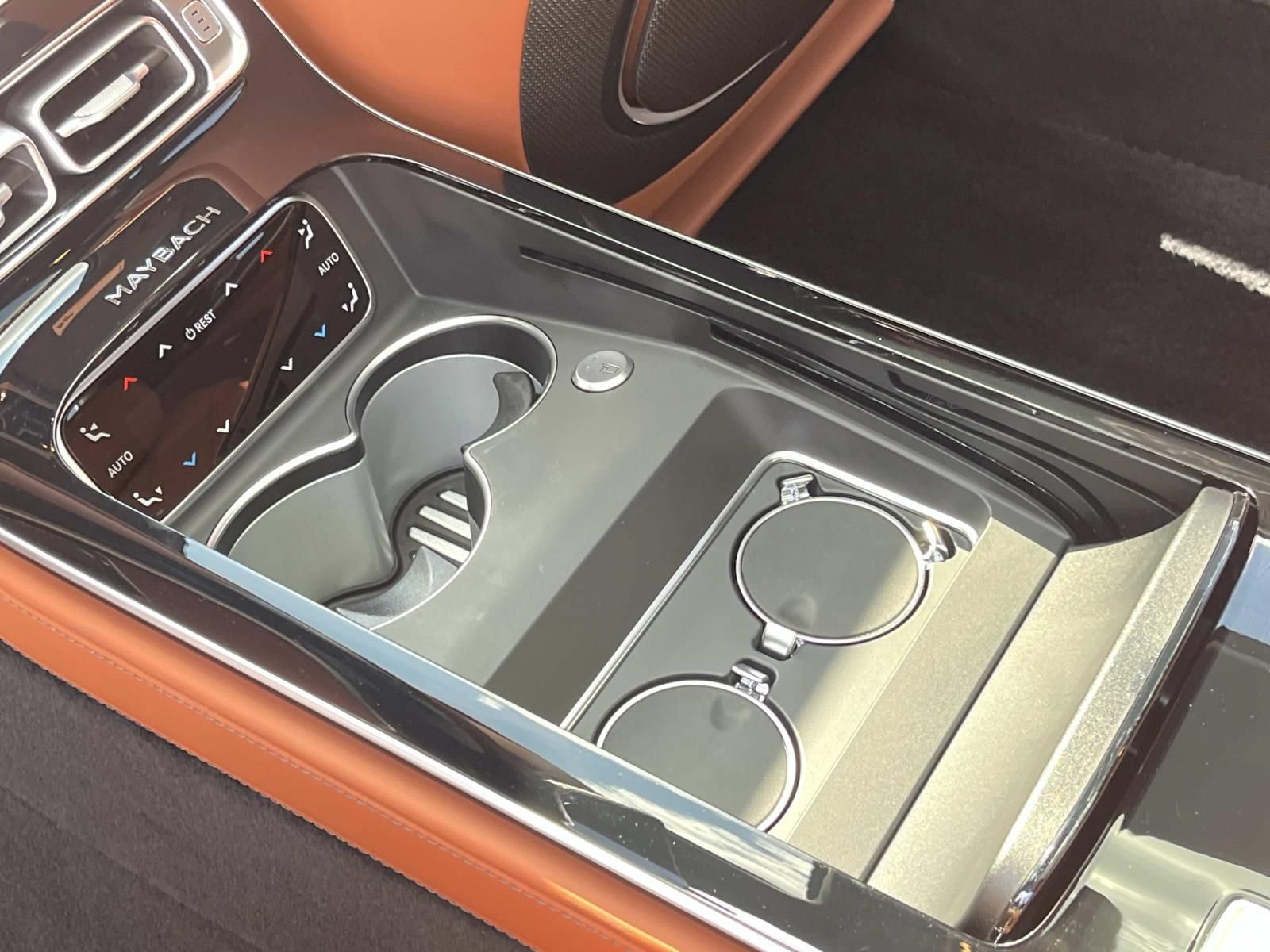 Certified 2022 Mercedes-Benz Maybach S 580 4MATIC image 17