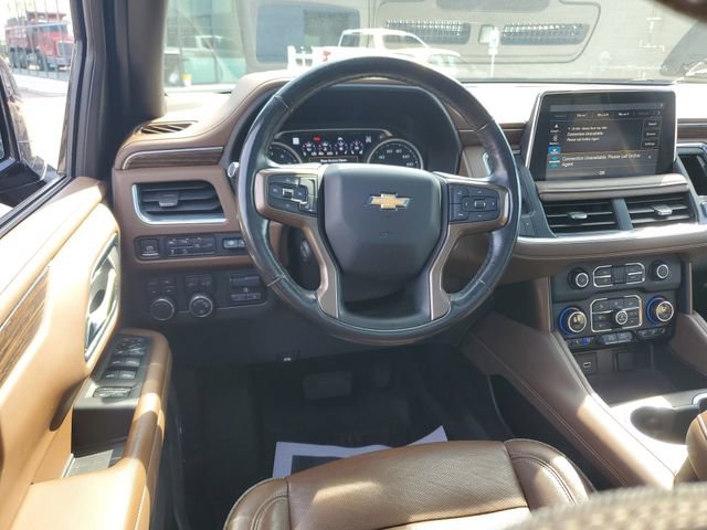 Used 2021 Chevrolet Suburban High Country w/ Premium Package AWD/4WD image 10