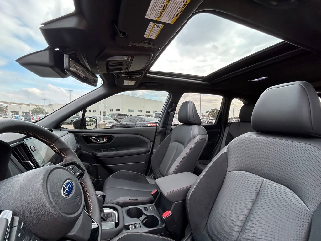 Used 2025 Subaru Forester Touring image 12