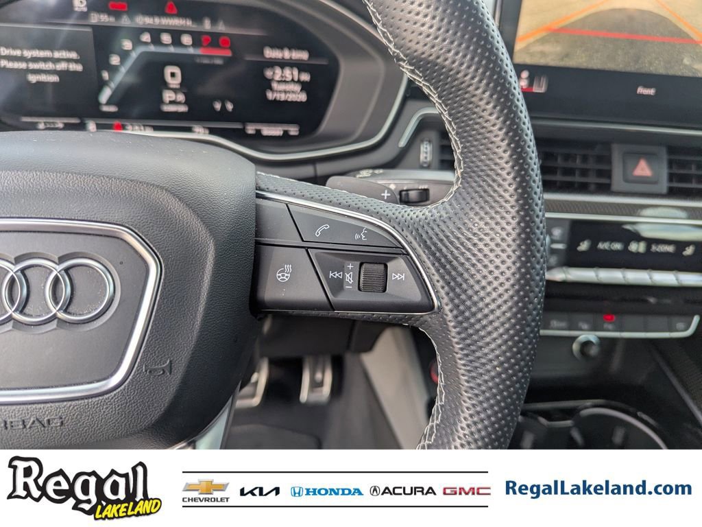 Used 2022 Audi S5 Prestige w/ Prestige Package image 29