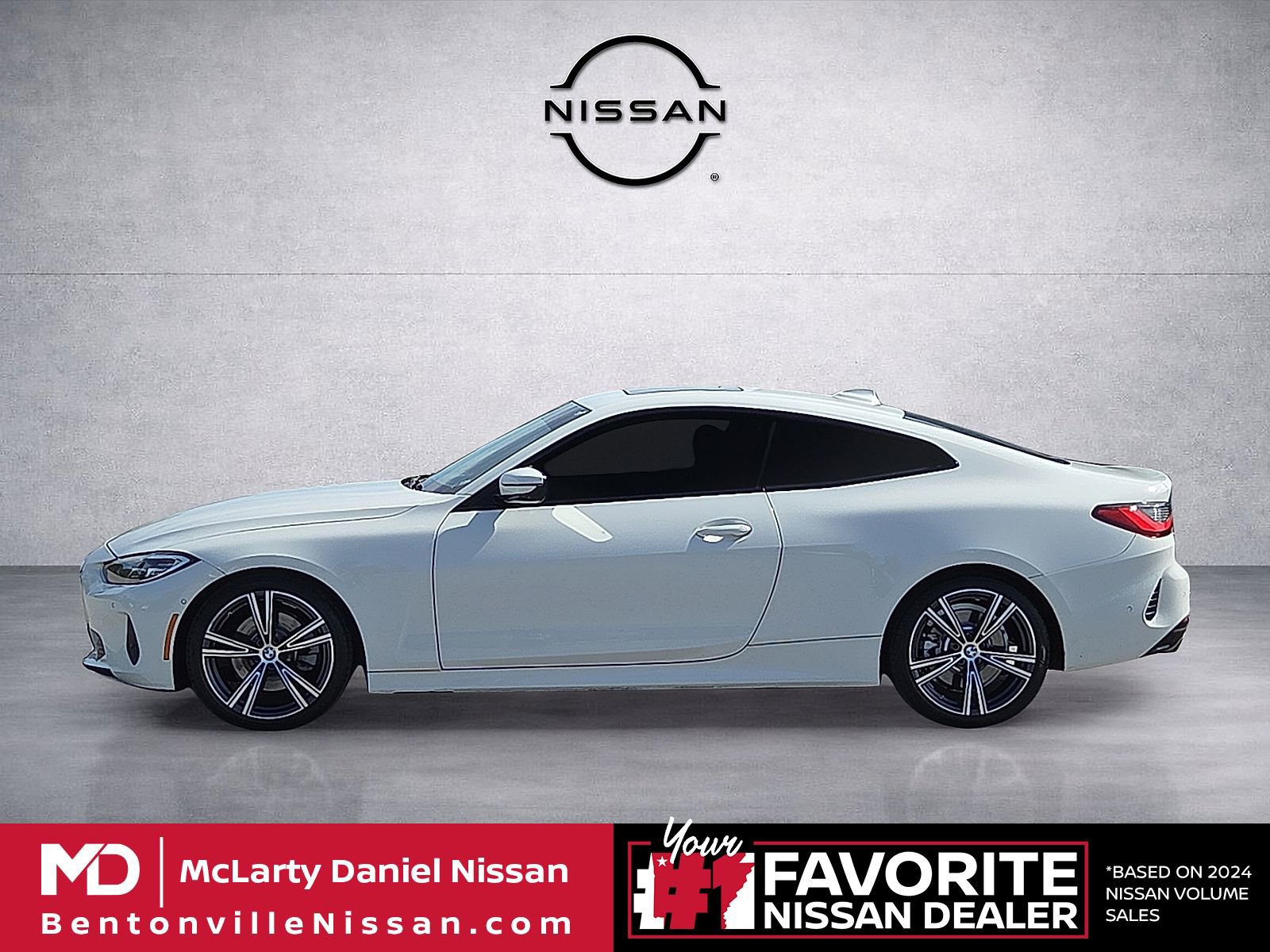 Used 2021 BMW 430i Coupe w/ Premium Package RWD image 3