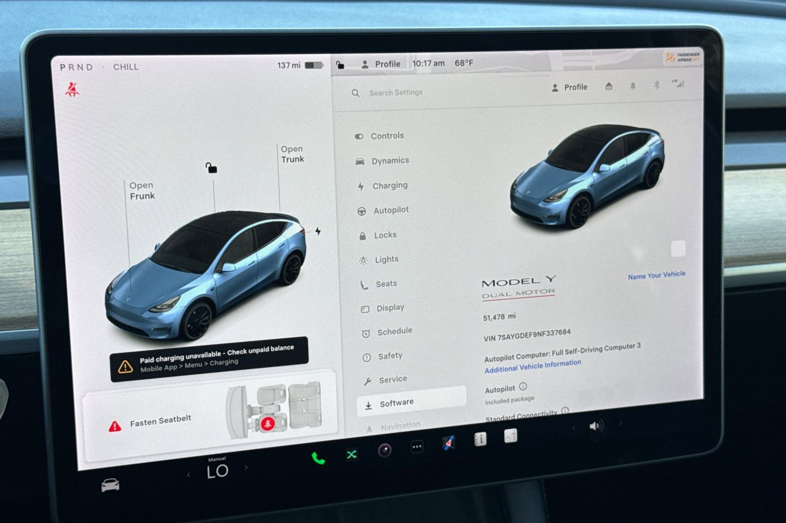 Used 2022 Tesla Model Y Performance image 28