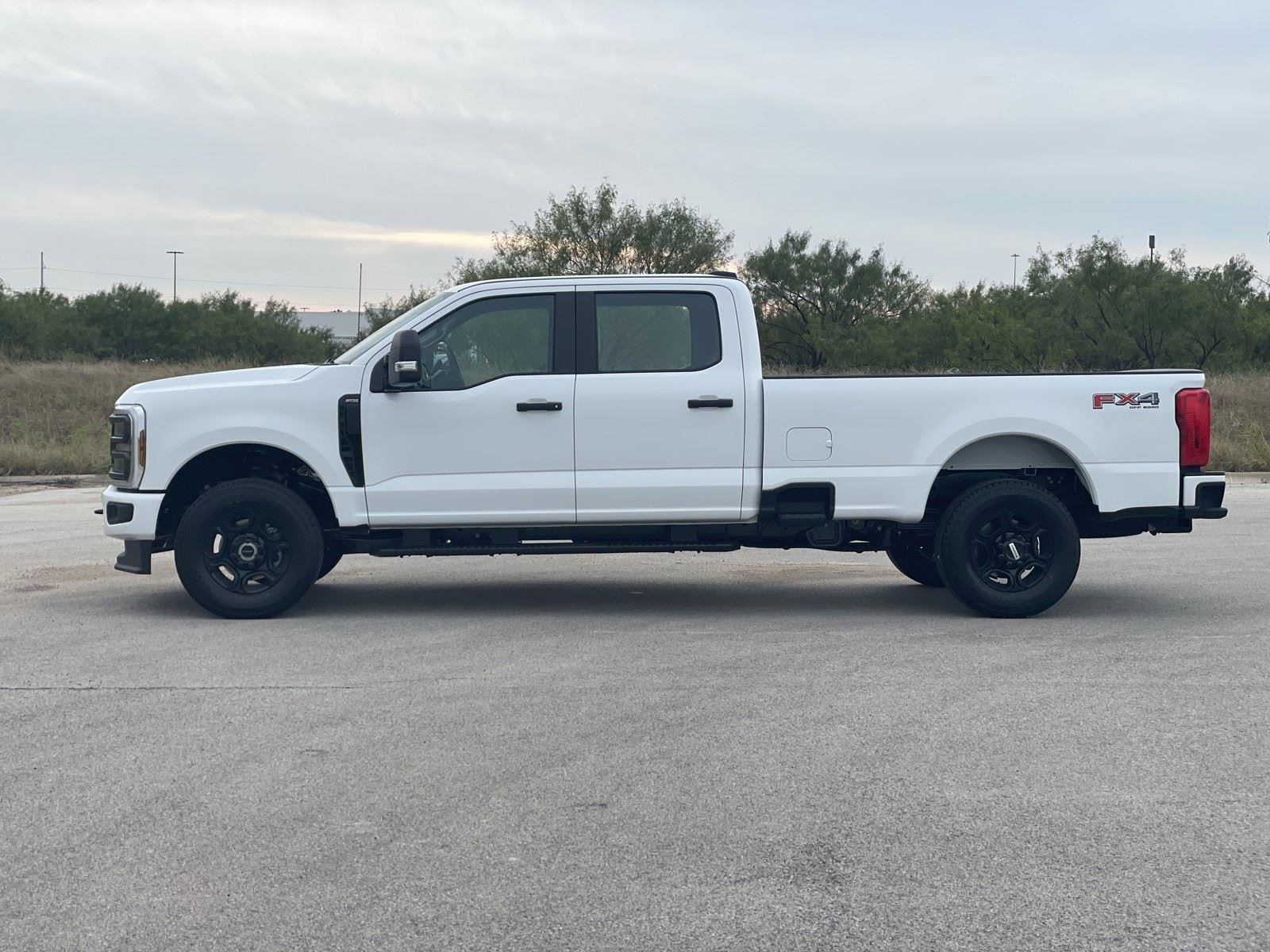 New 2026 Ford F350 XL w/ STX Appearance Package image 4
