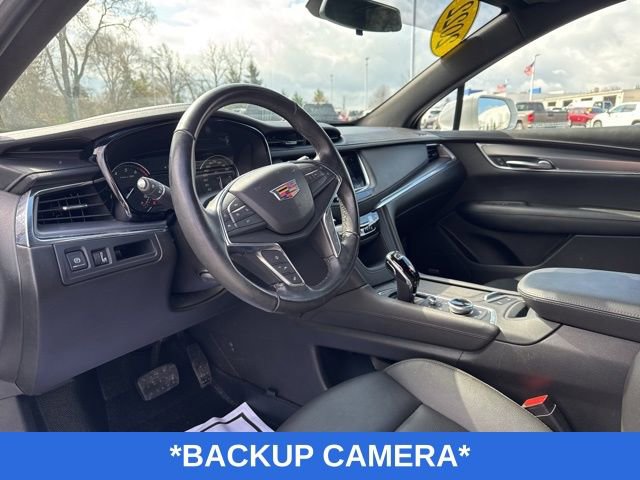 Used 2020 Cadillac XT5 Luxury AWD/4WD image 10