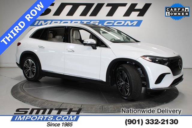 Used 2023 Mercedes-Benz EQS 450+ SUV
