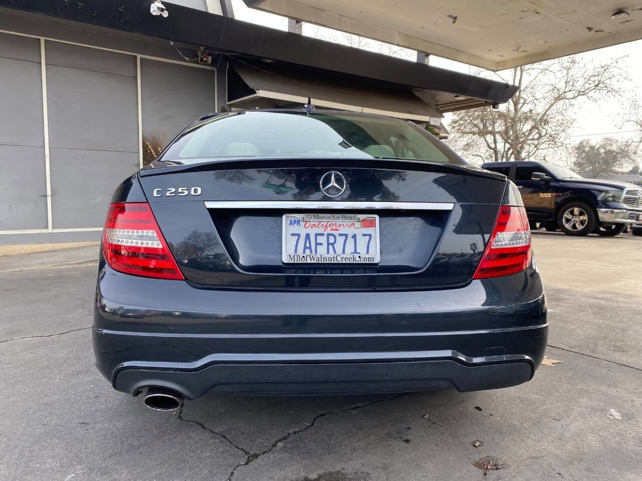 Used 2013 Mercedes-Benz C 250 C 250 Luxury 4dr Sedan image 11