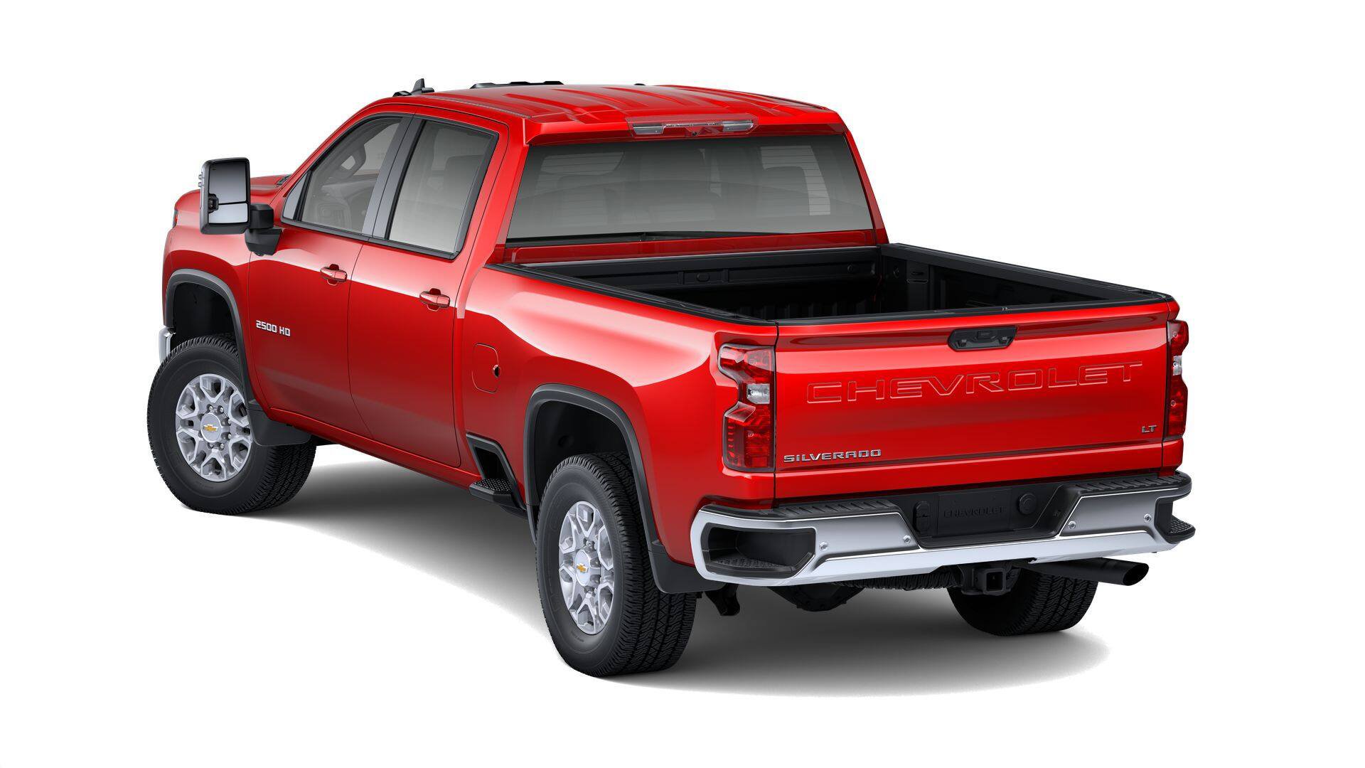 New 2026 Chevrolet Silverado 2500 LT w/ All Star Edition AWD/4WD image 26