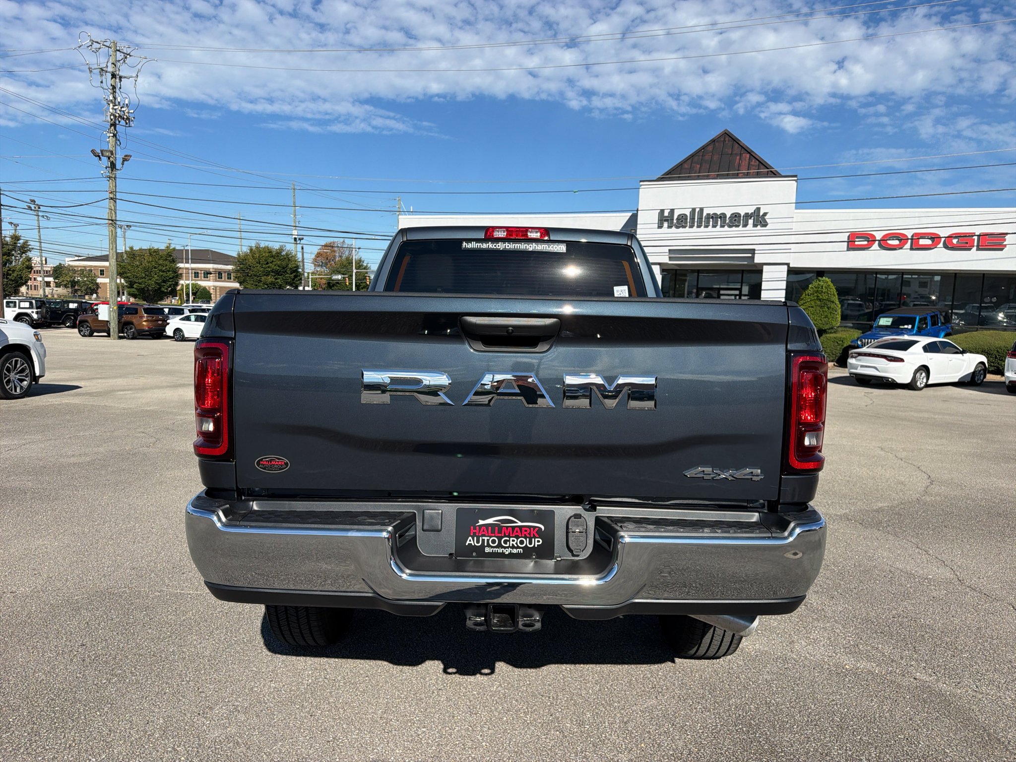 New 2027 RAM 2500 Tradesman AWD/4WD image 7