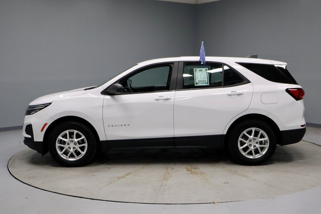 Used 2024 Chevrolet Equinox LS image 8