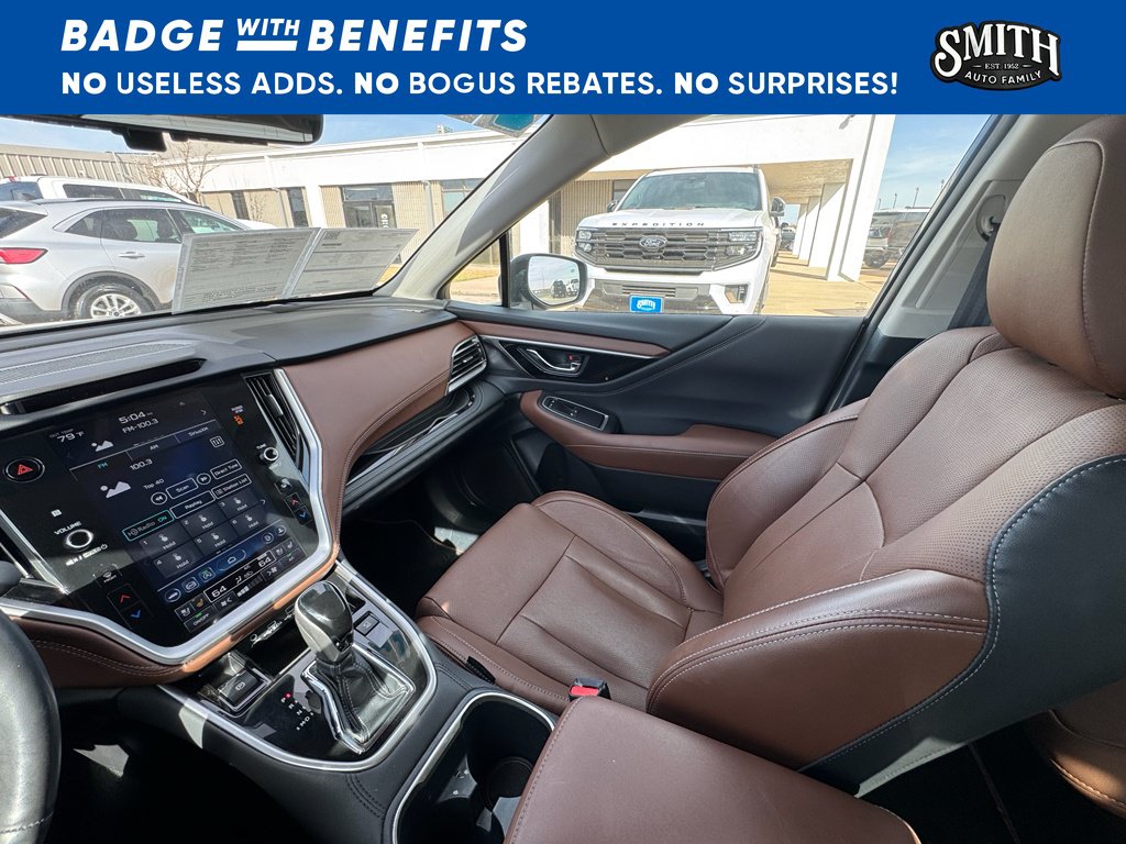 Used 2023 Subaru Outback Touring XT AWD/4WD image 15