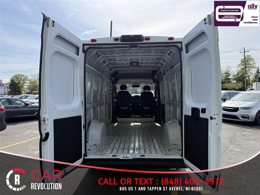 Used 2025 RAM ProMaster 3500 w/ Convenience Group FWD image 6