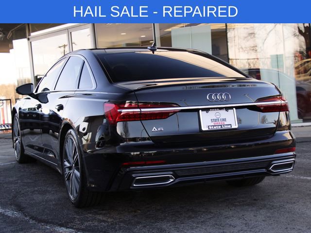 Used 2019 Audi A6 3.0T Premium Plus w/ Premium Plus Package image 4