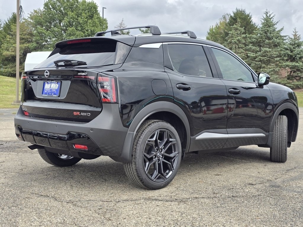 New 2026 Nissan Kicks SR w/ SR Premium Package image 12